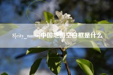 辽宁中国地图空白框是什么