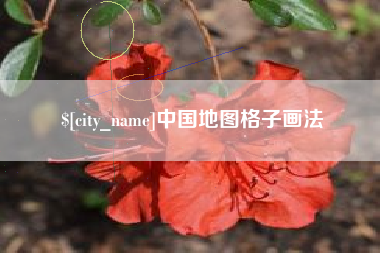 辽宁中国地图格子画法