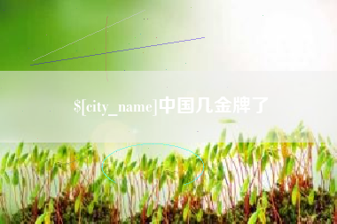 辽宁中国几金牌了