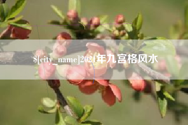 辽宁2021年九宫格风水