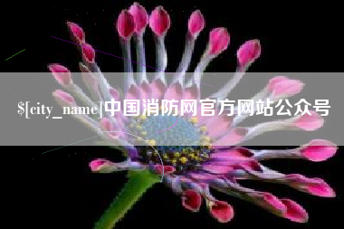 辽宁中国消防网官方网站公众号