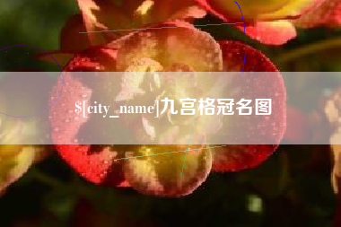 辽宁九宫格冠名图